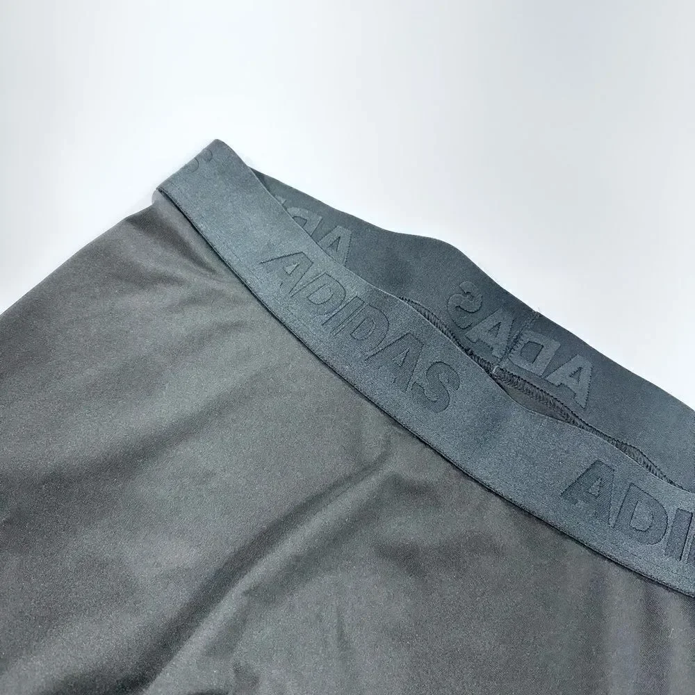 Adidas alphaskin football running short training tight 2x